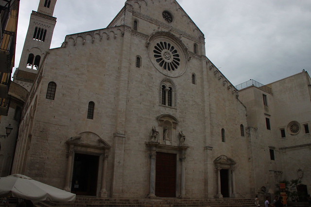 Cathédrale de Bari