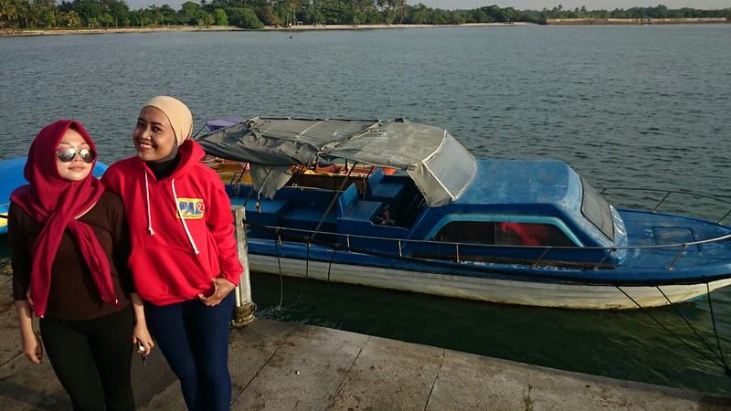 Trip Lampung, Desember 2014