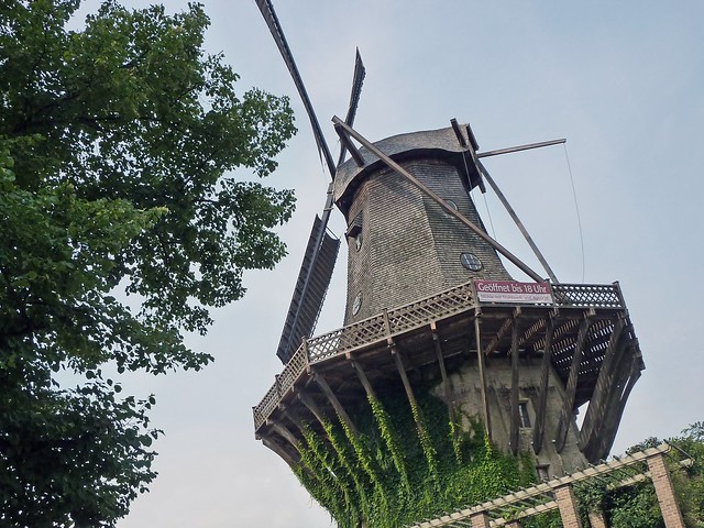 189 Potsdam Windmill