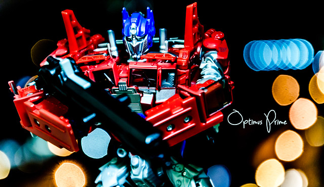 Optimus Prime