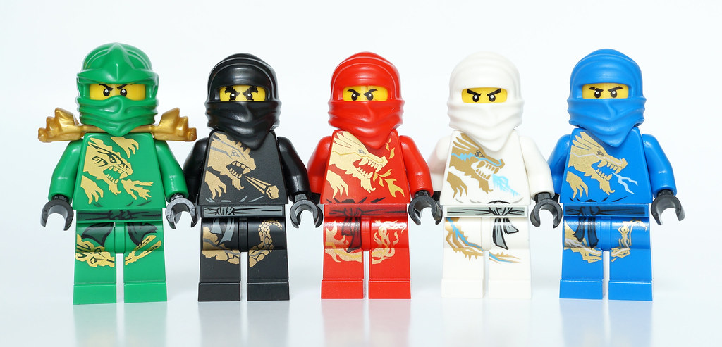 Ninjago DX | Flickr