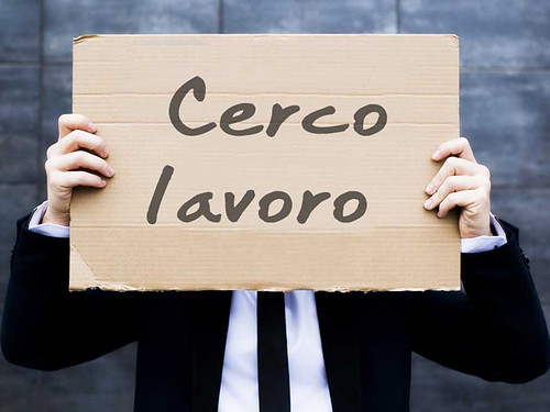 cerco_lavoro | by LA VOCE DEL PAESE