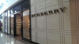 burberry westfield mall