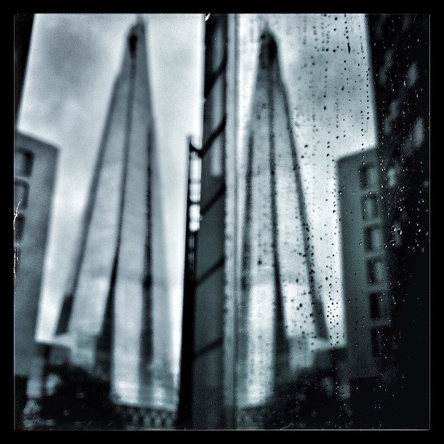 Metropolis in the Rain, November