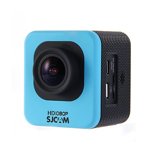 sjcam-m10-cube-mini-full-hd-action-sport-camera blue | by Refindchina