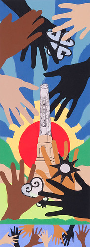 001.Vision/Leimert Park Light Pole Banners | by la_commons