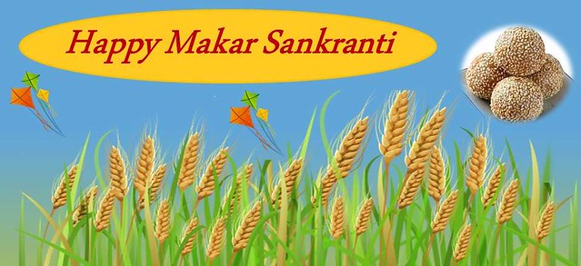 Know about Makar Sankranti Festival