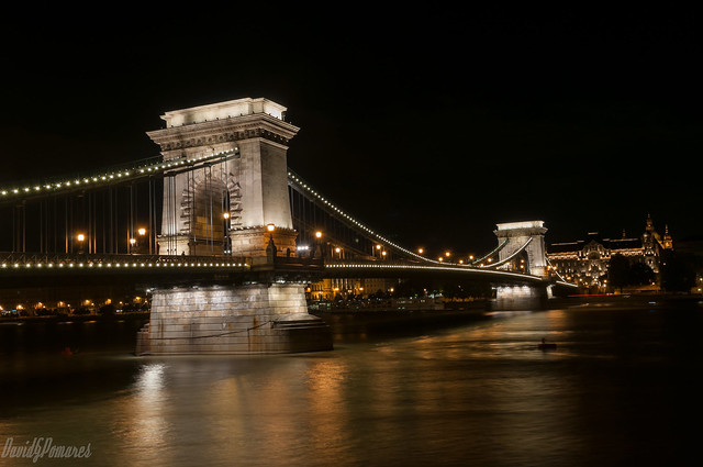 Puente de las cadenas (Budapest)