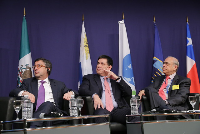 2016 International Economic Forum Latin America and the Caribbean
