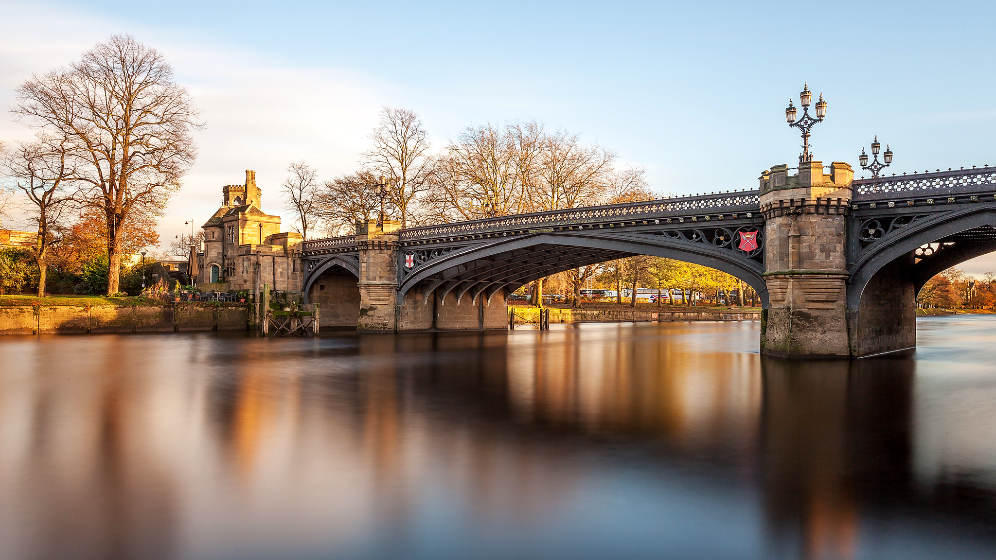 York Autumn Scenery 12