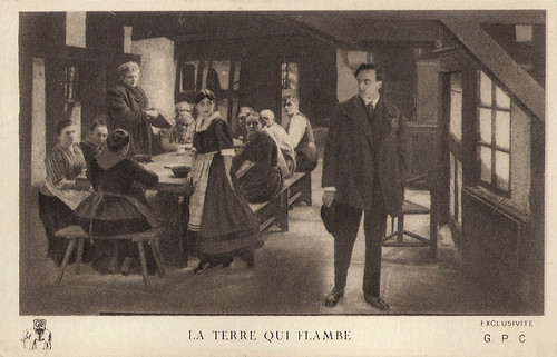 Der brennende Acker (1922)