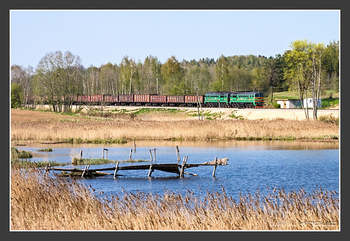 railroad rail railway latvia treno sergey trein spoorwegen m62 gagarin lettland latvija vlak 2m62 поезд railroadphotography ldz latvijasdzelzceļš jaunmokas fototourausland