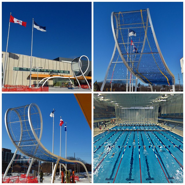 Toronto Pan-Am Sports Centre, Toronto, ON