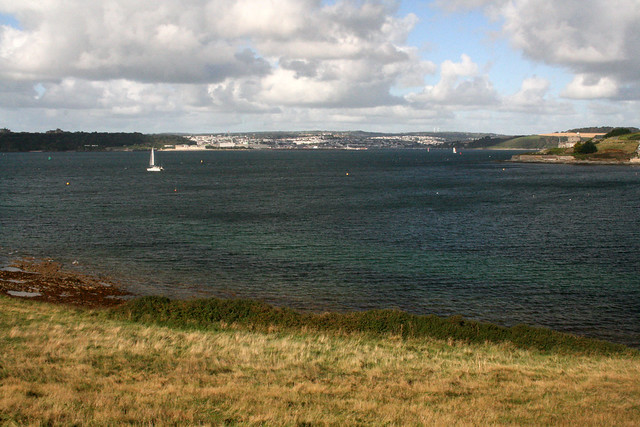 Falmouth harbour