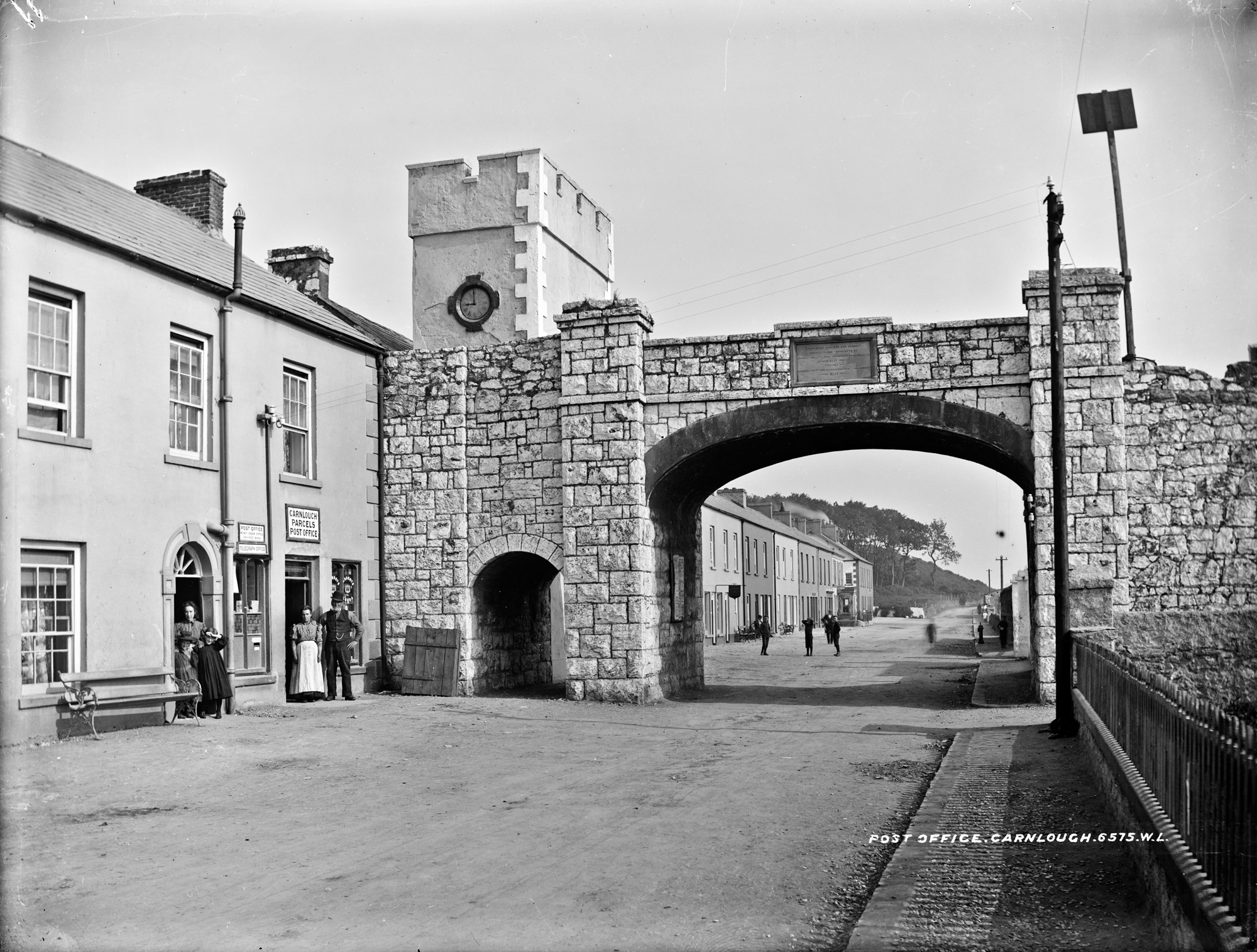 Post Office, Carnlough, Co. Antrim