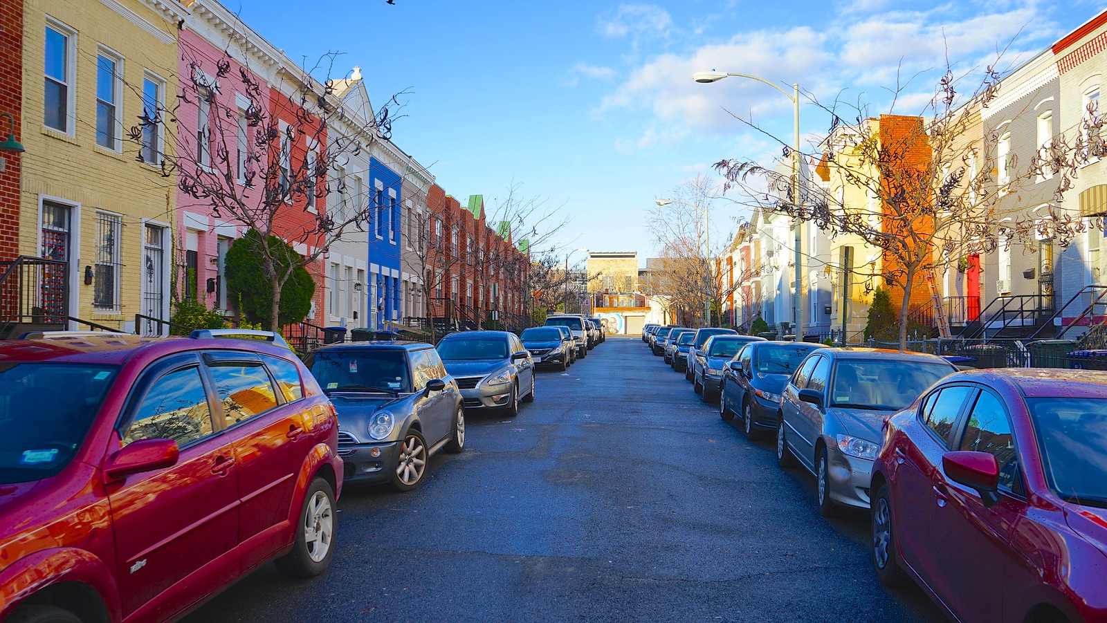 Thanks for Using My Photo, in Where it’s easiest to live car-free in D.C. – D.C. Policy Center