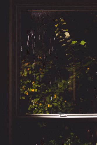 rain | by rachel stitched together