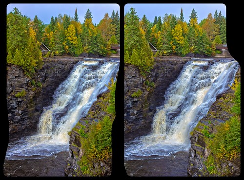 3d 3dphoto 3dstereo 3rddimension spatial stereo stereo3d stereophoto stereophotography stereoscopic stereoscopy stereotron threedimensional stereoview stereophotomaker stereophotograph 3dpicture 3dglasses 3dimage crosseye crosseyed crossview xview cross eye pair freeview sidebyside sbs kreuzblick hyperstereo twin canon eos 550d yongnuo radio transmitter remote control synchron in synch kitlens 1855mm tonemapping hdr hdri raw cr2 north america canada ontario thunderbay kakabekafalls indiansummer waterfall 3dframe fancyframe floatingwindow spatialframe stereowindow window kaministiquia river oliver paipoonge 100v10f