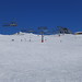 I velké lyžařské oblasti mívají svá klidnější zákoutí (Zillertal - Ahorn), foto: Radek Holub
