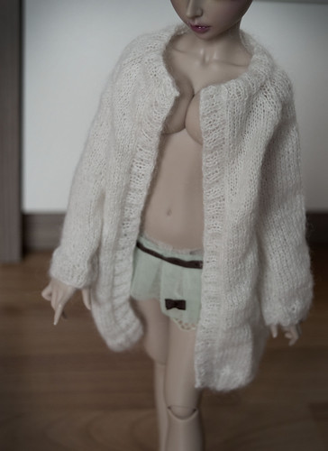 Oversized Cardigan | by .lilli.