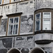 Jindřichův Hradec, náměstí Míru, Langrův dům, foto: Petr Nejedlý
