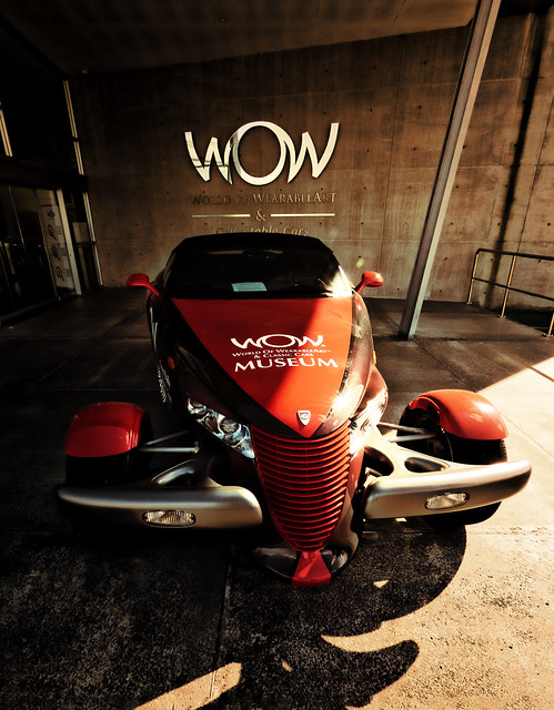 A Car to Wow You