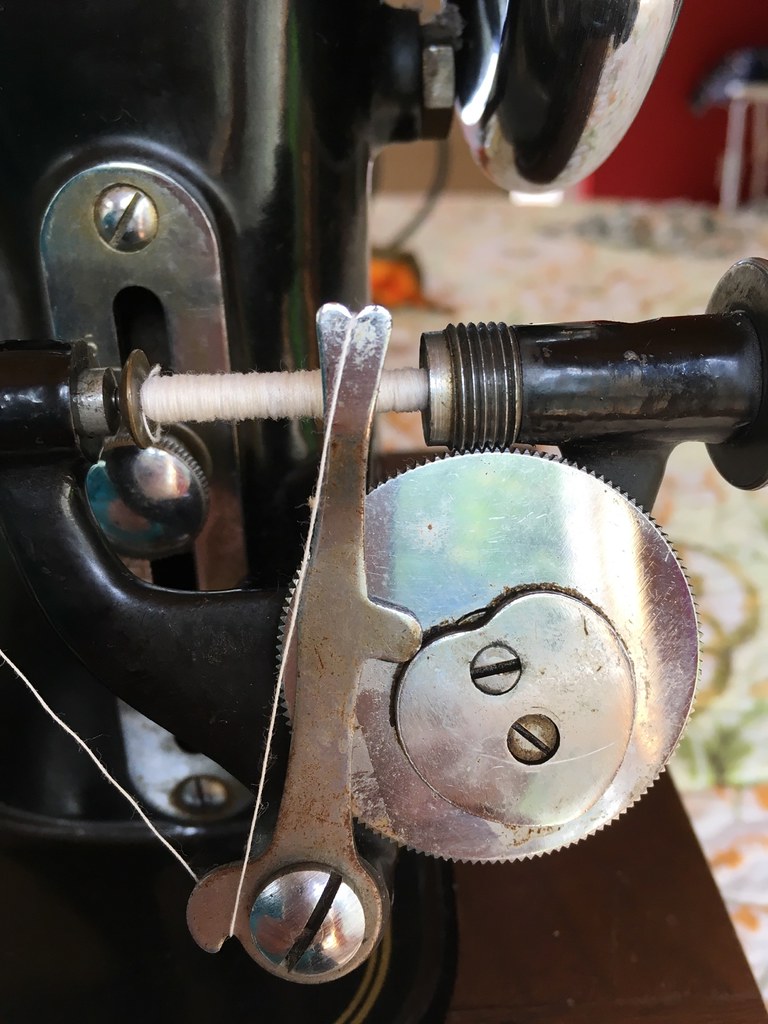 Paveway Sewing Machine Bobbin Winder
