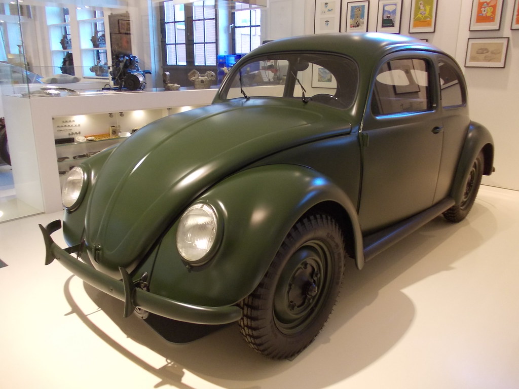 VW Typ 1 1947