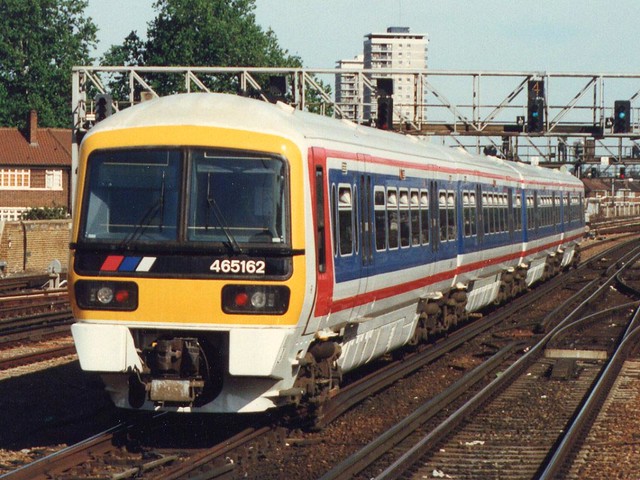 465162, London Bridge, June 15th 1996