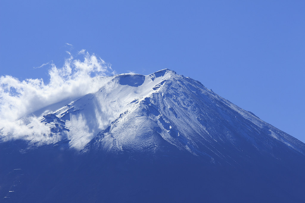 Mt. Fuji (daytime) | * Yumi * | Flickr