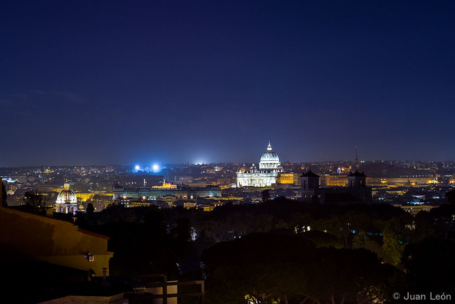 Rome La Nuit