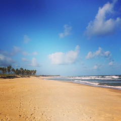 Praia de Santo Antônio