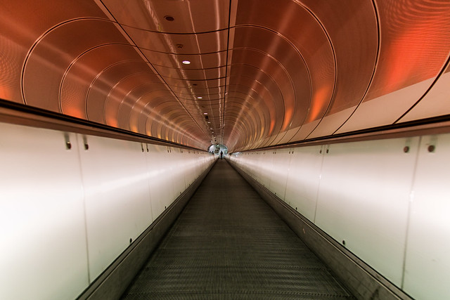 tunnel rotterdam