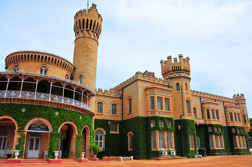 Bangalore Palace