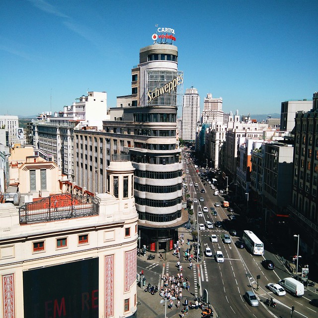 Madrid, 2016.