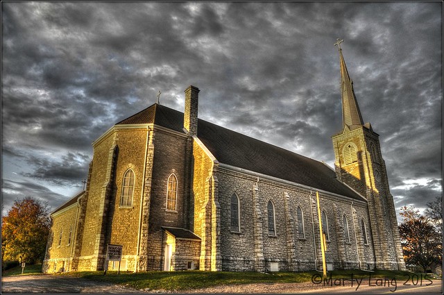 Church in Coburg