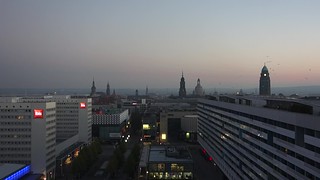 #Dresden #Helloween #sunrise #morning