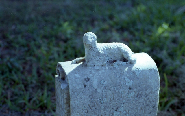Childs Tombstone
