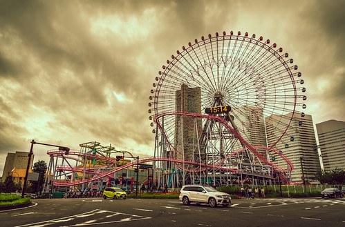 Theme Park | by Leo Hartadi