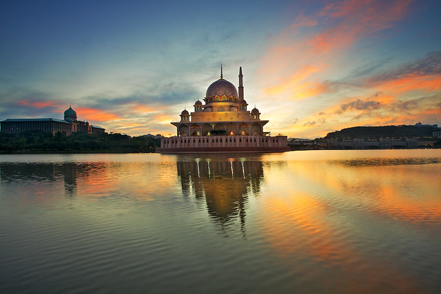 Masjid Putra Putrajaya
