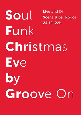 Soul Funk Christmas Eve by Groove On