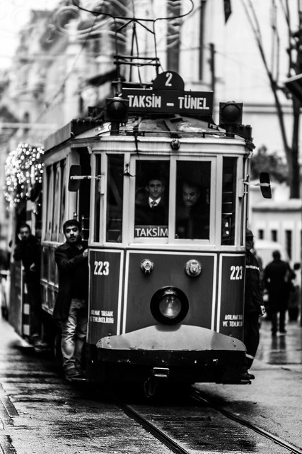 Taksim Tram