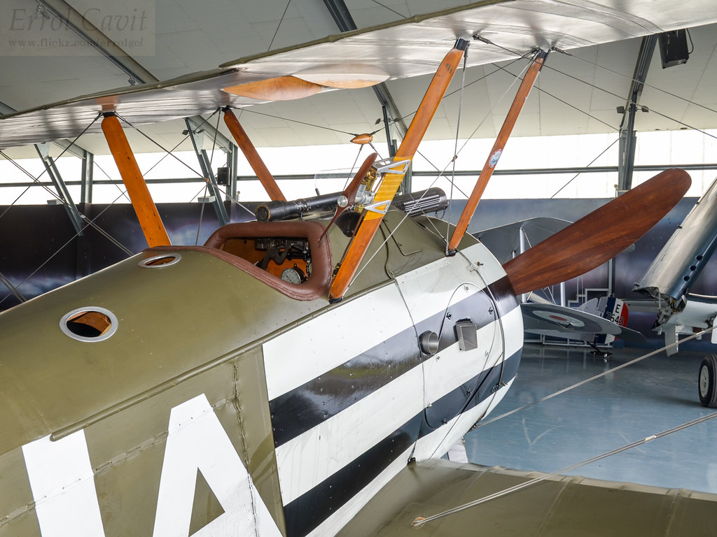 ZK-SDL, Sopwith Camel F.1