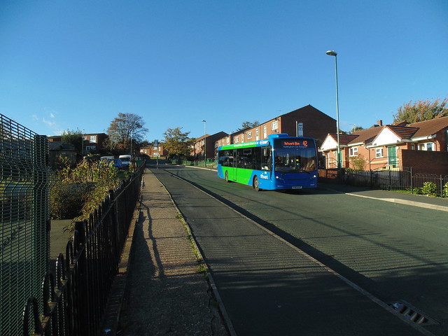 Nottingham City Transport 389