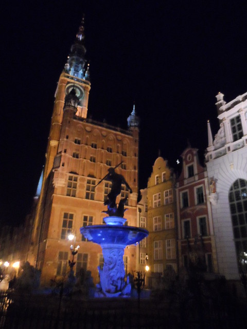 Neptunus, Gdansk