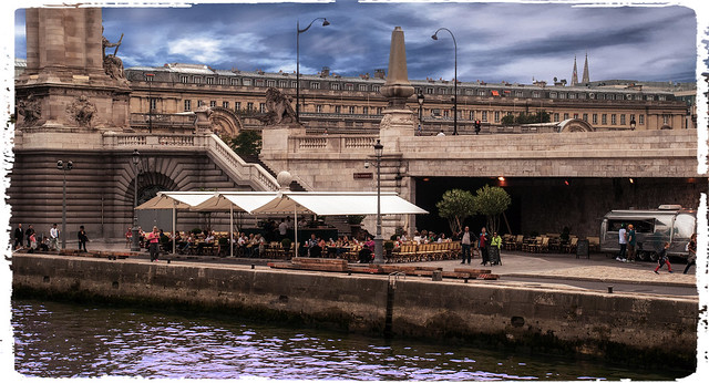 PARIS - 2014 - Port Alexandre III.