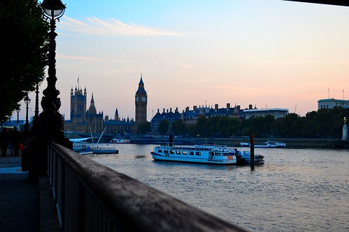 sunset england london thames river landscape ships panoramica spettacolo ruota missit