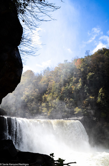 20141022_cumberland_falls #Kentucky