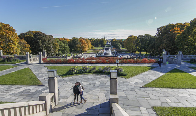 Gustav Vigeland Sculpture Park