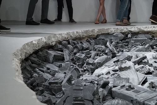 Daniel Arsham: Welcome to the Future